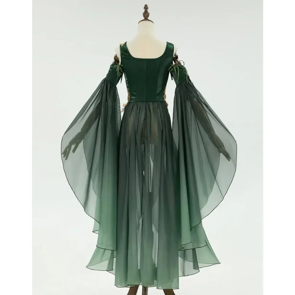 Elf Renaissance Dress